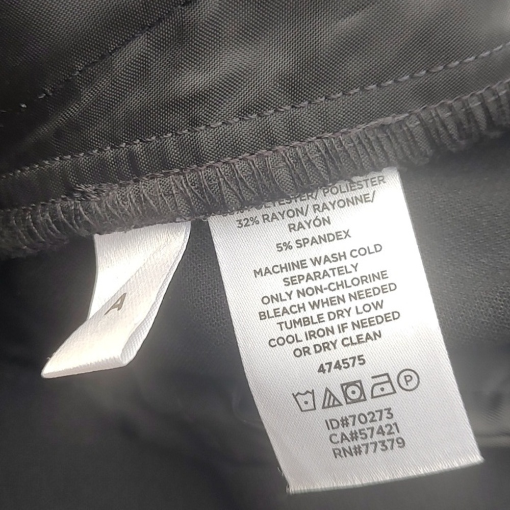 Ann Taylor Black Dress Pants - Picture 10 of 10